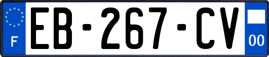 EB-267-CV