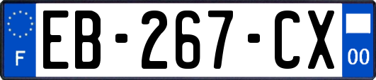 EB-267-CX