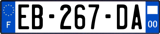 EB-267-DA