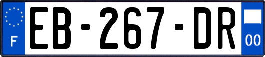 EB-267-DR