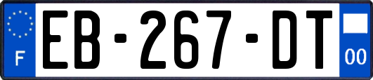 EB-267-DT