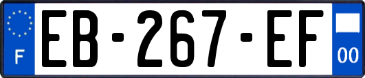 EB-267-EF