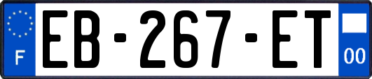 EB-267-ET