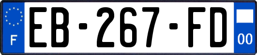 EB-267-FD