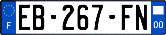 EB-267-FN