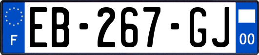 EB-267-GJ