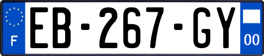 EB-267-GY