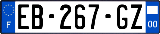 EB-267-GZ