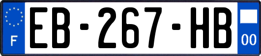 EB-267-HB