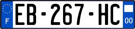 EB-267-HC