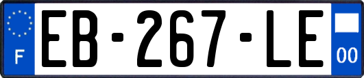EB-267-LE