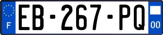 EB-267-PQ
