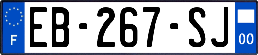 EB-267-SJ