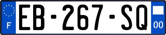 EB-267-SQ