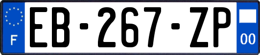 EB-267-ZP
