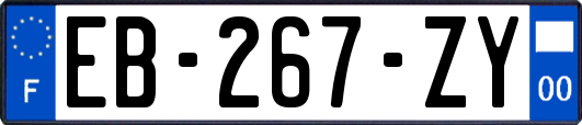 EB-267-ZY