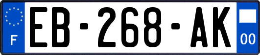 EB-268-AK