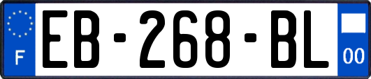 EB-268-BL