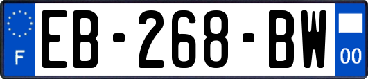 EB-268-BW