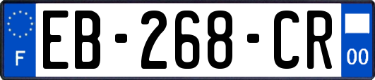 EB-268-CR