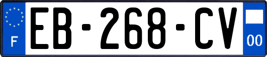 EB-268-CV