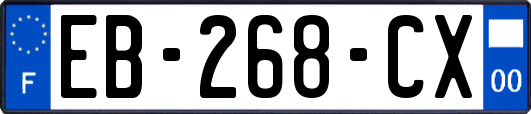 EB-268-CX