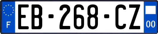 EB-268-CZ