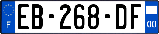 EB-268-DF