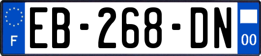 EB-268-DN