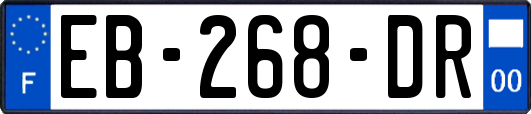 EB-268-DR