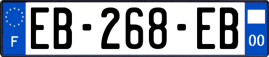 EB-268-EB