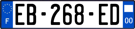 EB-268-ED