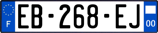 EB-268-EJ