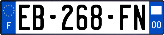 EB-268-FN