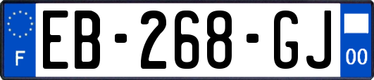 EB-268-GJ