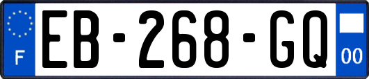 EB-268-GQ