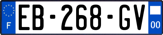 EB-268-GV