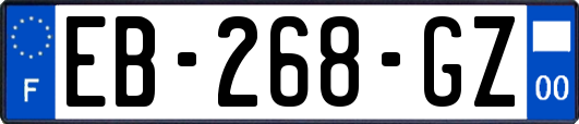 EB-268-GZ