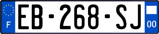 EB-268-SJ