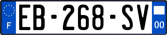 EB-268-SV