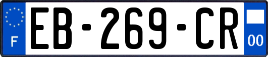 EB-269-CR