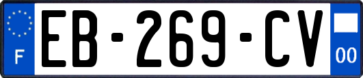 EB-269-CV