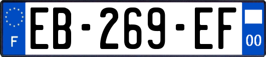 EB-269-EF