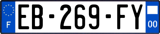 EB-269-FY