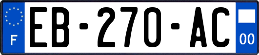 EB-270-AC