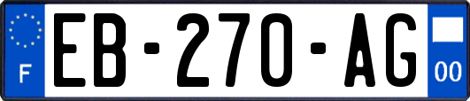 EB-270-AG