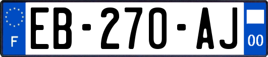 EB-270-AJ