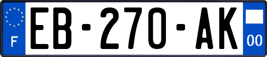 EB-270-AK