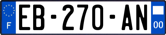 EB-270-AN