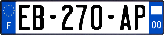 EB-270-AP